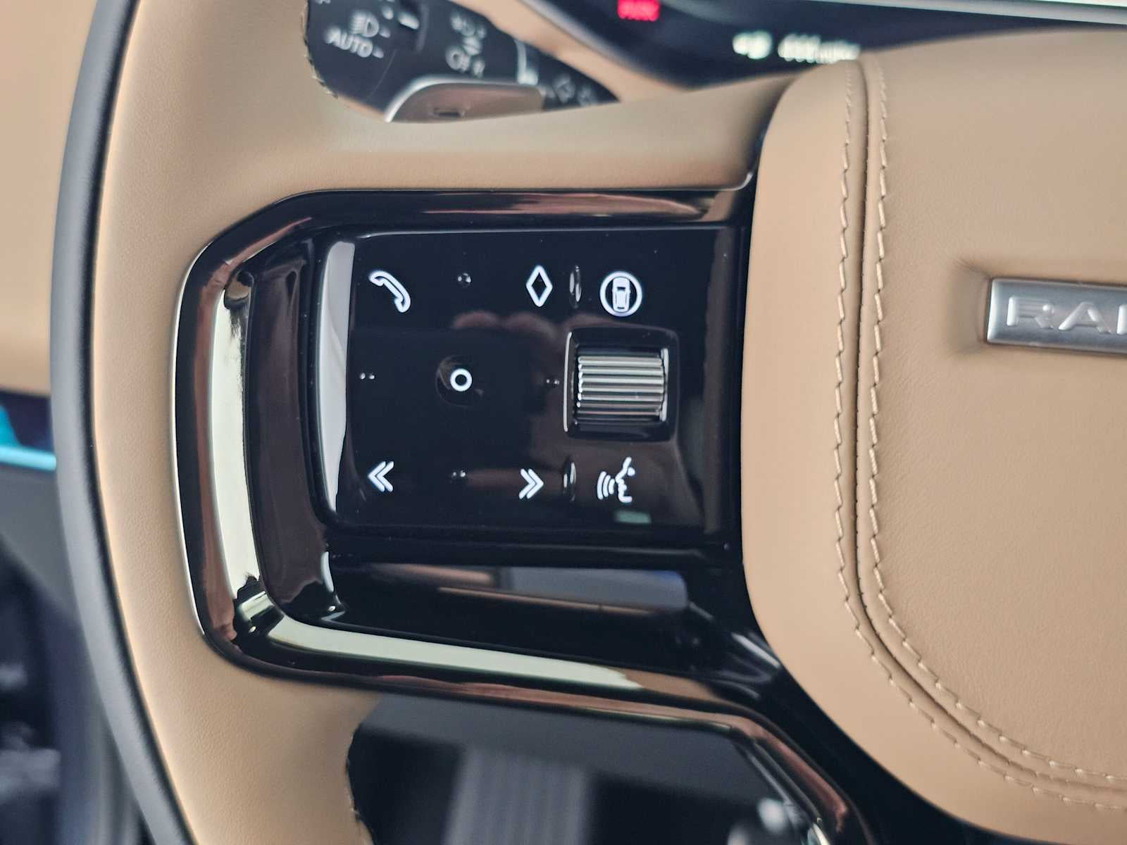 2026 Land Rover Range Rover Sport Dynamic SE