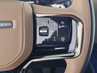 2026 Land Rover Range Rover Sport Dynamic SE