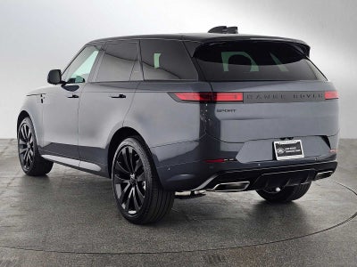 2026 Land Rover Range Rover Sport Dynamic SE
