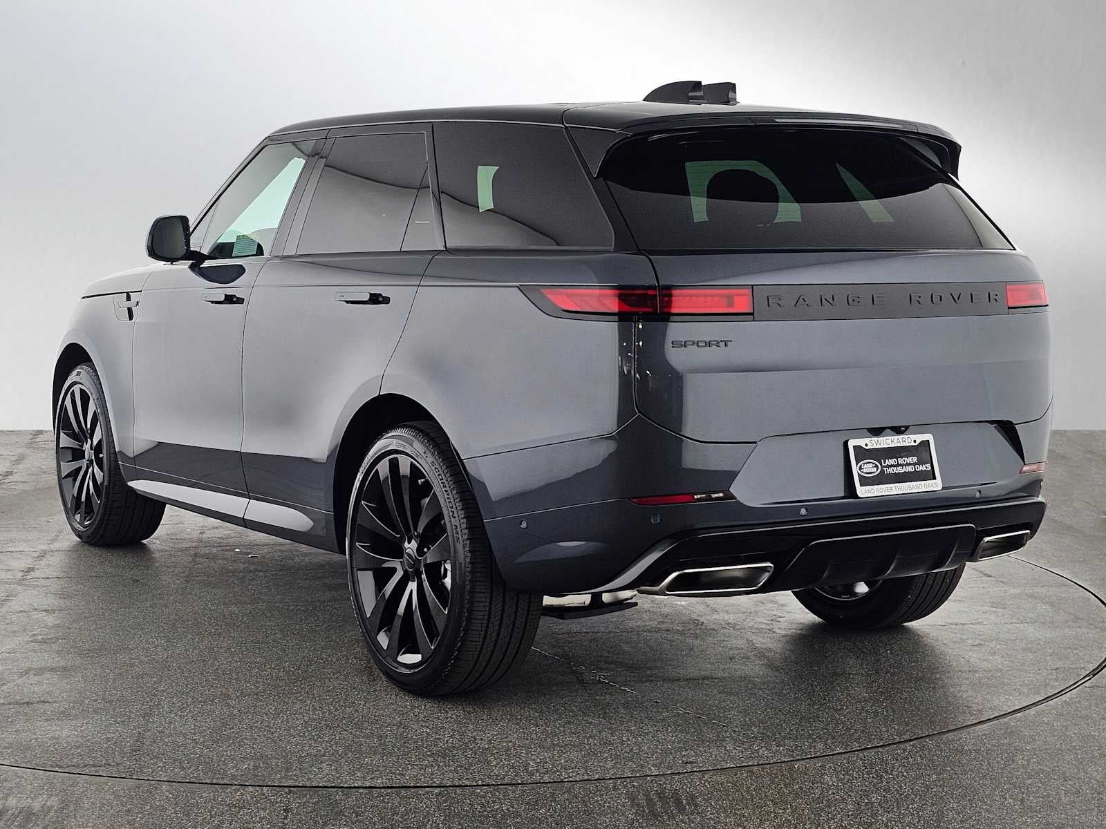 2026 Land Rover Range Rover Sport Dynamic SE