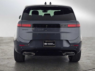 2026 Land Rover Range Rover Sport Dynamic SE