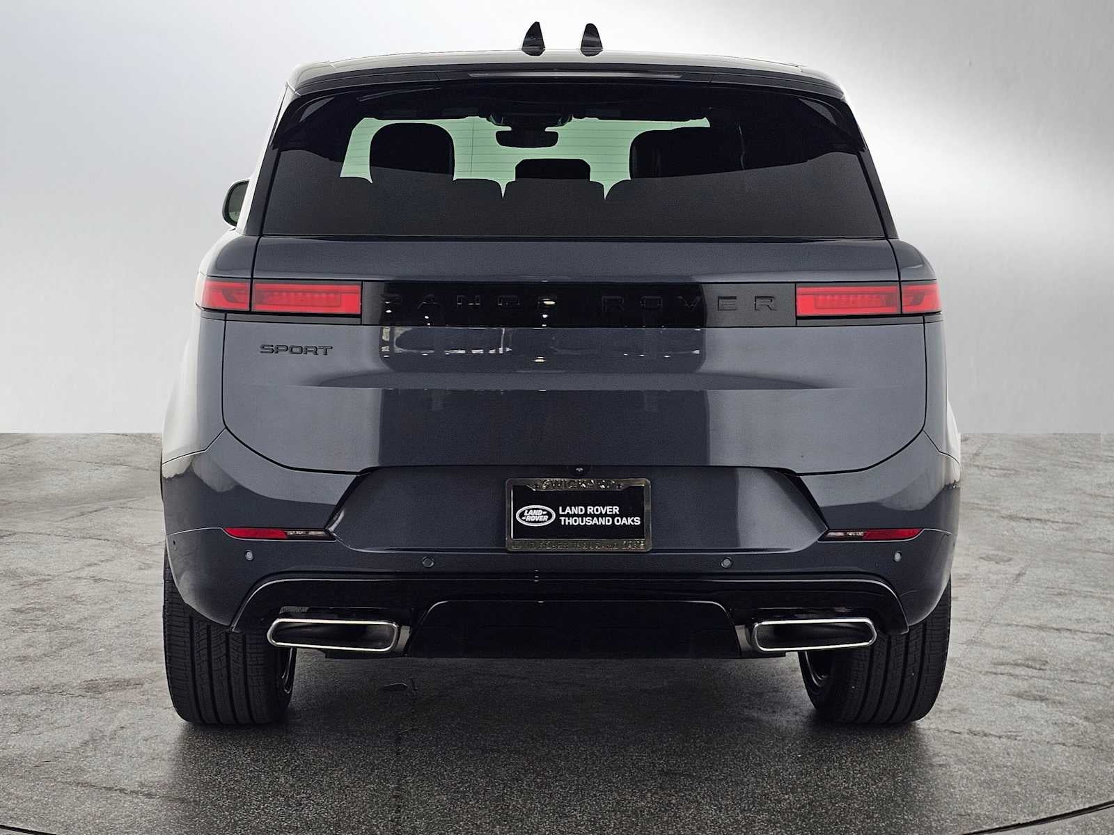 2026 Land Rover Range Rover Sport Dynamic SE