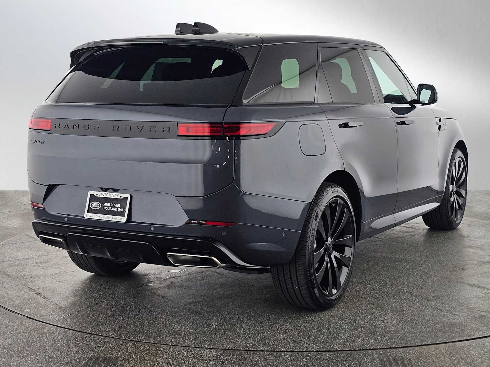 2026 Land Rover Range Rover Sport Dynamic SE