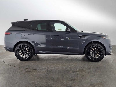 2026 Land Rover Range Rover Sport Dynamic SE