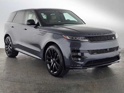 2026 Land Rover Range Rover Sport Dynamic SE