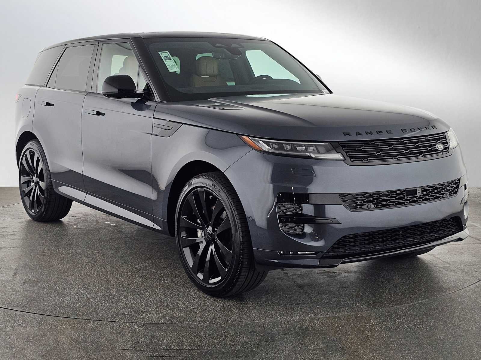 2026 Land Rover Range Rover Sport Dynamic SE