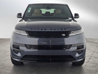2026 Land Rover Range Rover Sport Dynamic SE