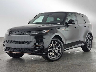 2026 Land Rover Range Rover Sport Dynamic SE