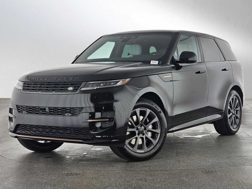 2026 Land Rover Range Rover Sport Dynamic SE