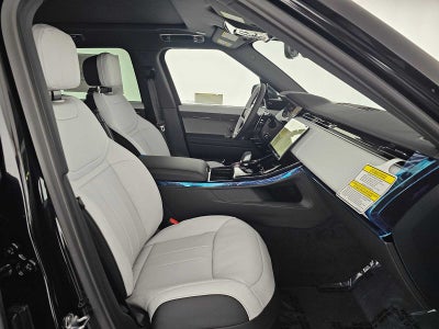 2026 Land Rover Range Rover Sport Dynamic SE