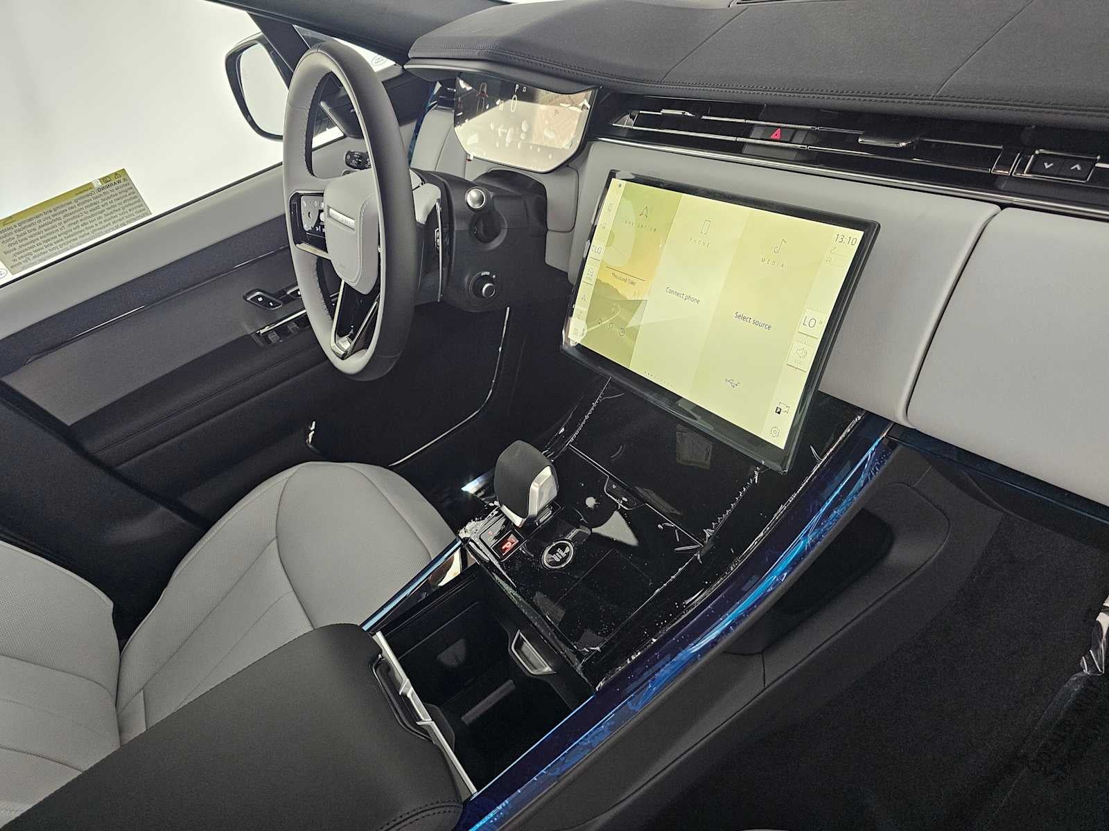 2026 Land Rover Range Rover Sport Dynamic SE