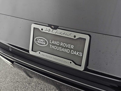 2026 Land Rover Range Rover Sport Dynamic SE