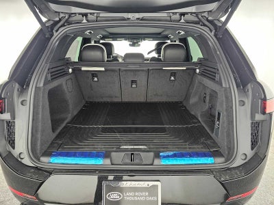 2026 Land Rover Range Rover Sport Dynamic SE