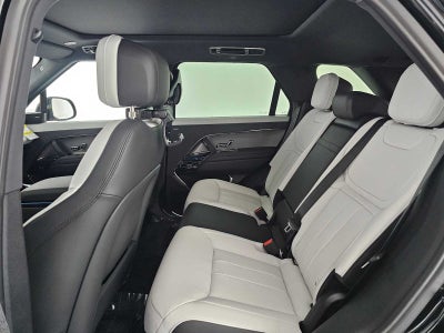 2026 Land Rover Range Rover Sport Dynamic SE