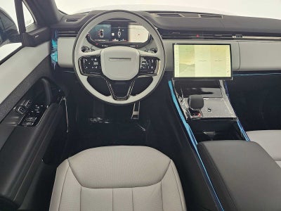 2026 Land Rover Range Rover Sport Dynamic SE