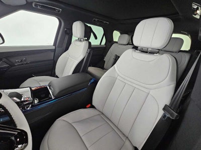 2026 Land Rover Range Rover Sport Dynamic SE