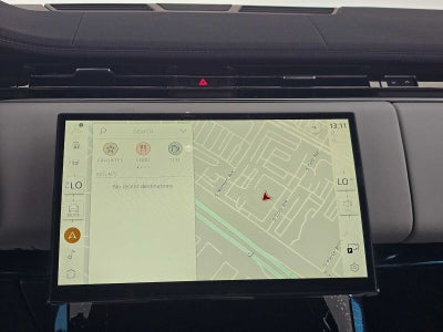 2026 Land Rover Range Rover Sport Dynamic SE