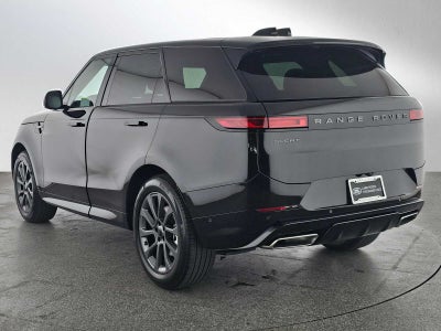 2026 Land Rover Range Rover Sport Dynamic SE