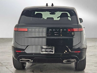 2026 Land Rover Range Rover Sport Dynamic SE