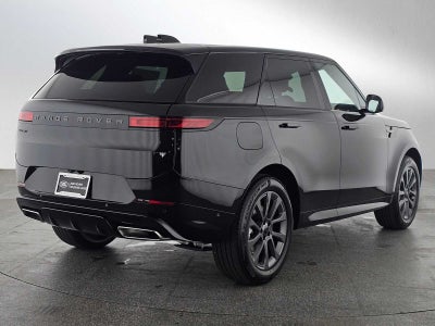 2026 Land Rover Range Rover Sport Dynamic SE