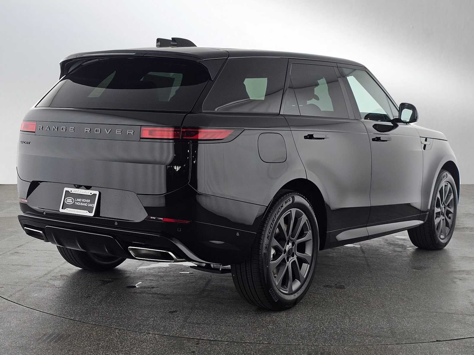 2026 Land Rover Range Rover Sport Dynamic SE