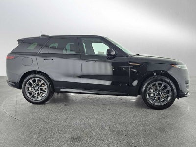2026 Land Rover Range Rover Sport Dynamic SE