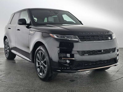 2026 Land Rover Range Rover Sport Dynamic SE