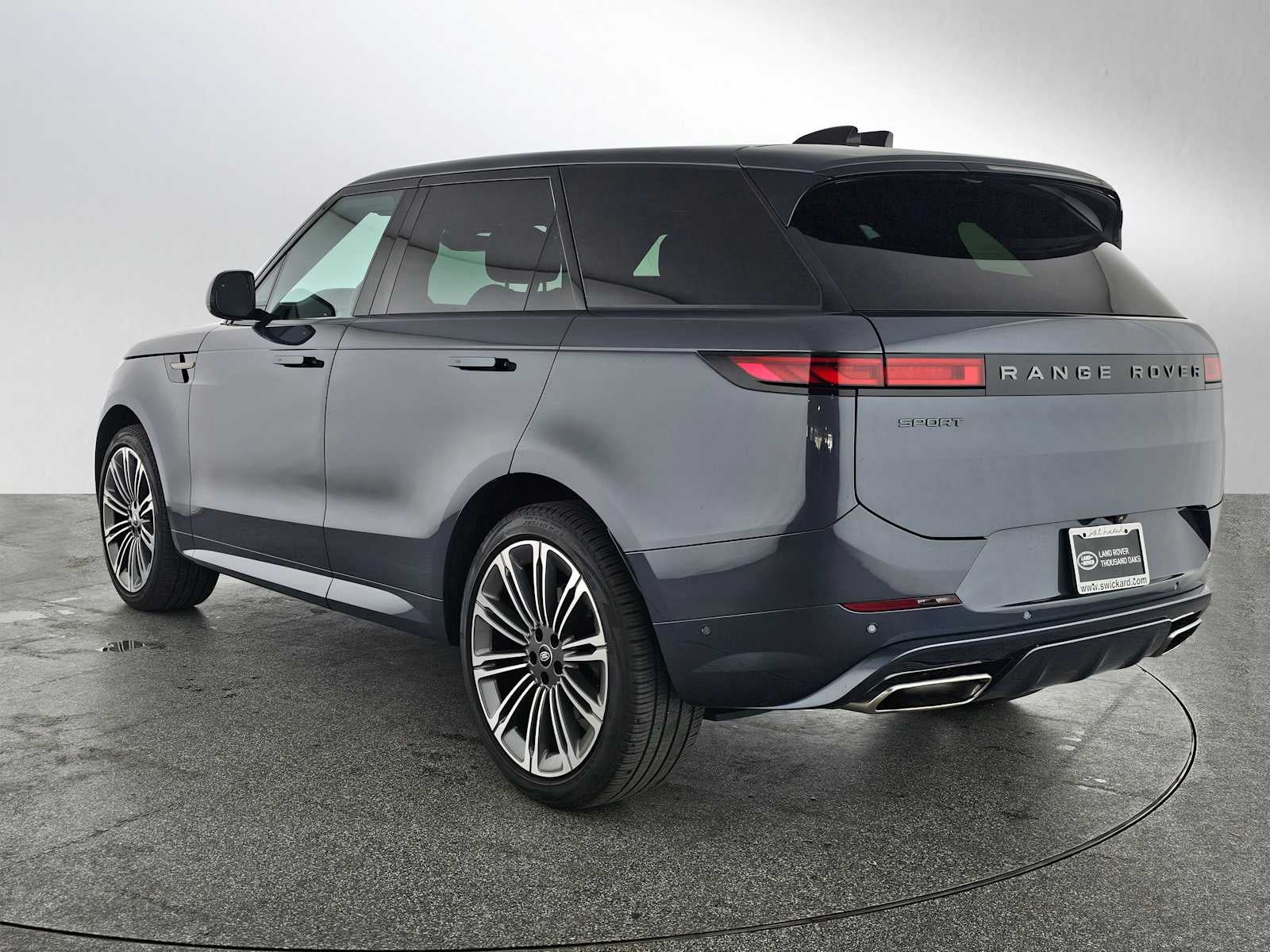 2024 Land Rover Range Rover Sport Dynamic SE