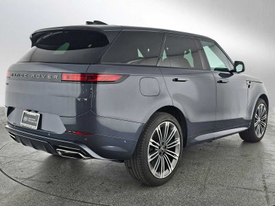 2024 Land Rover Range Rover Sport Dynamic SE