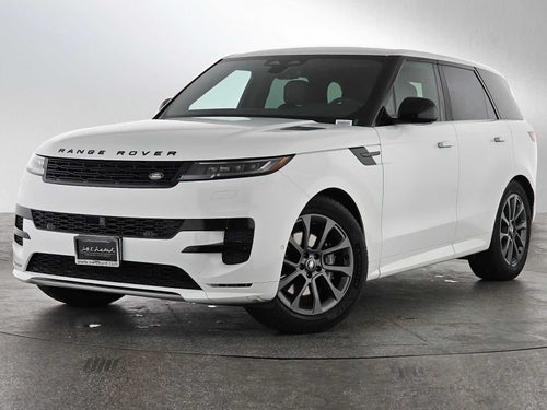 2024 Land Rover Range Rover Sport Dynamic SE