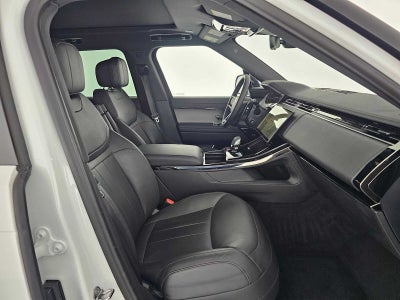 2024 Land Rover Range Rover Sport Dynamic SE
