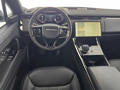 2024 Land Rover Range Rover Sport Dynamic SE