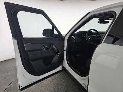2024 Land Rover Range Rover Sport Dynamic SE