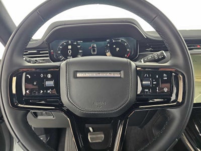 2024 Land Rover Range Rover Sport Dynamic SE
