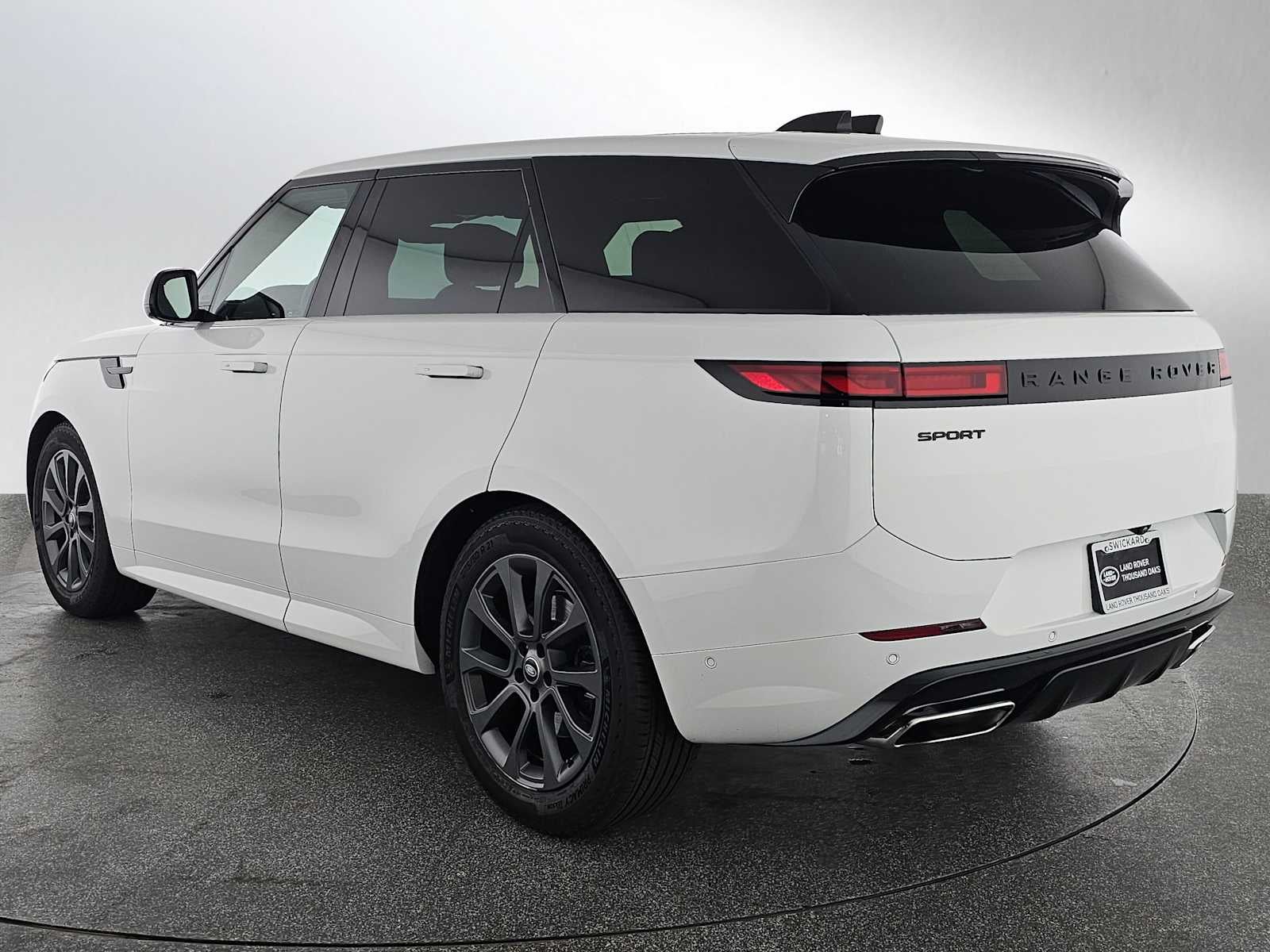 2024 Land Rover Range Rover Sport Dynamic SE