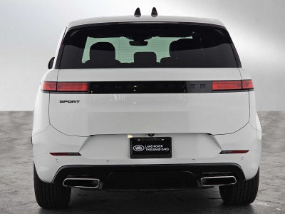 2024 Land Rover Range Rover Sport Dynamic SE