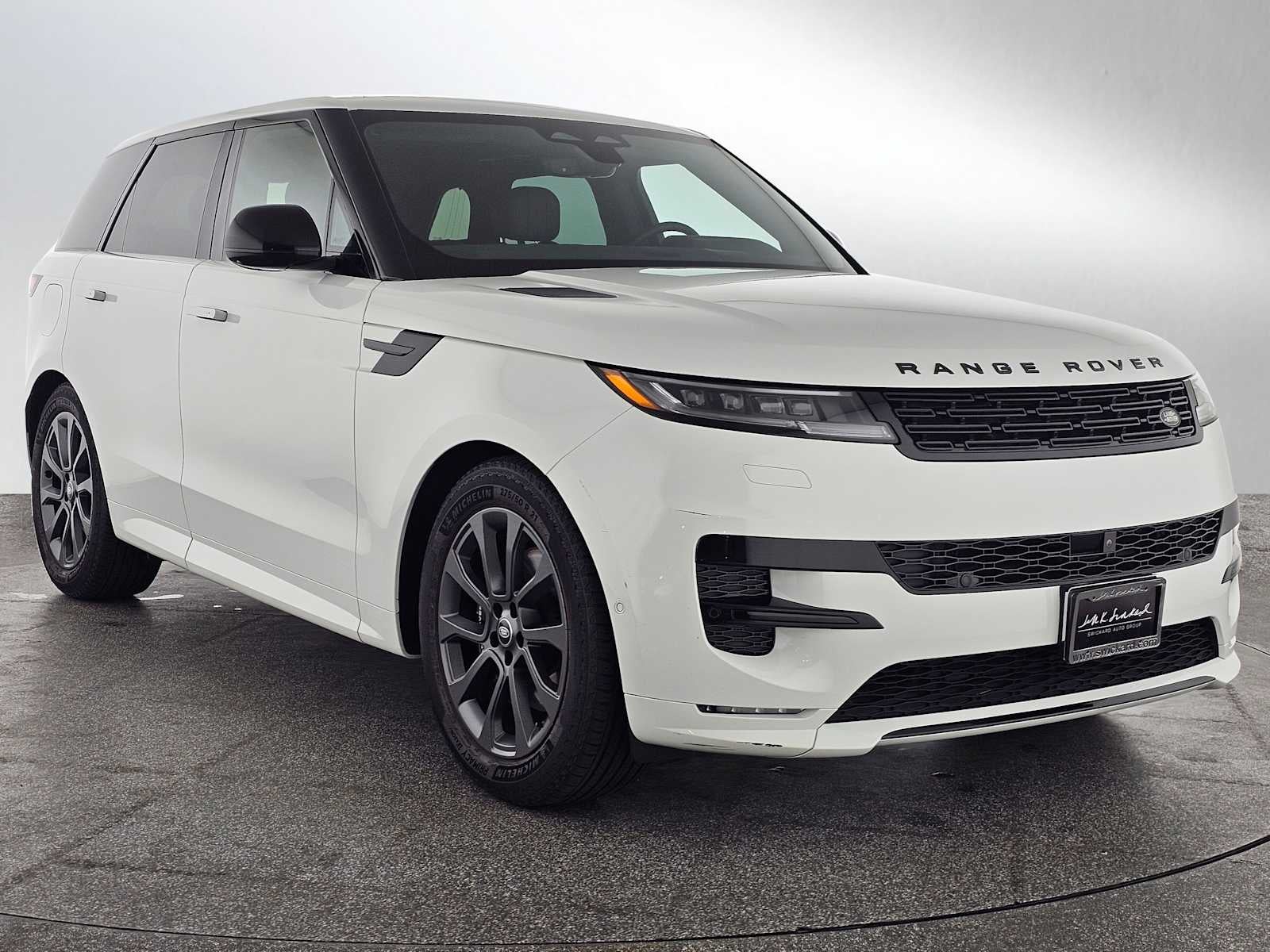 2024 Land Rover Range Rover Sport Dynamic SE