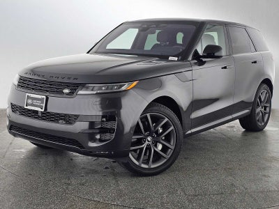 2023 Land Rover Range Rover Sport SE
