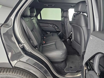 2023 Land Rover Range Rover Sport SE