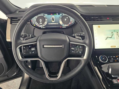 2023 Land Rover Range Rover Sport SE