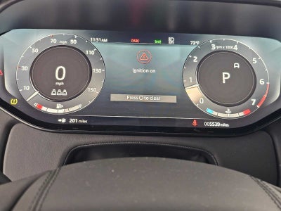2023 Land Rover Range Rover Sport SE
