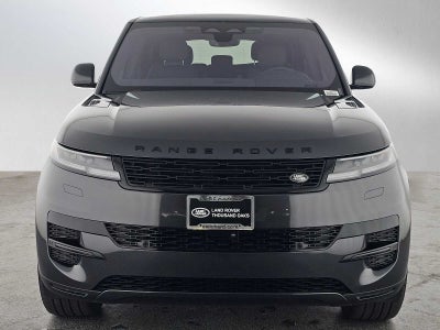 2023 Land Rover Range Rover Sport SE