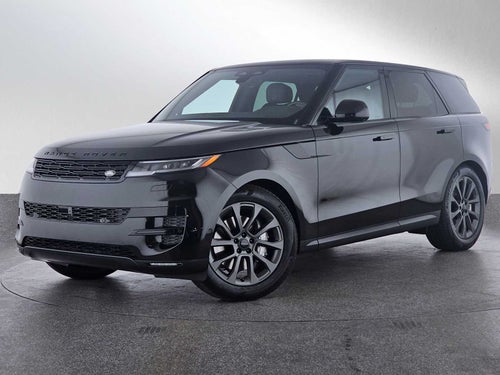 2026 Land Rover Range Rover Sport SE