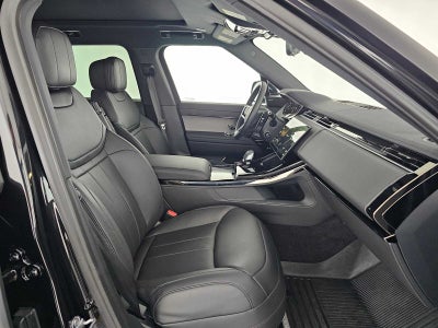 2026 Land Rover Range Rover Sport SE