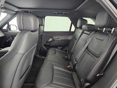 2026 Land Rover Range Rover Sport SE