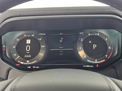 2026 Land Rover Range Rover Sport SE