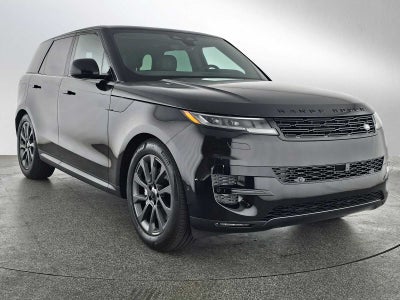 2026 Land Rover Range Rover Sport SE