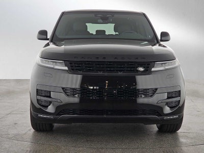 2026 Land Rover Range Rover Sport SE