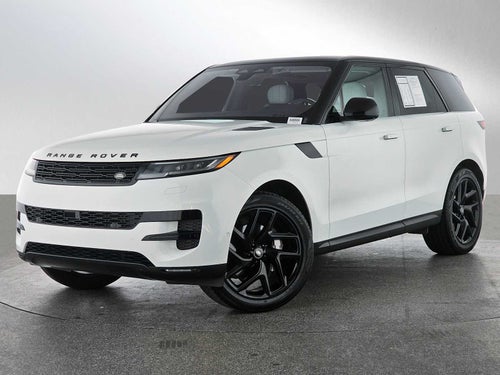 2023 Land Rover Range Rover Sport SE
