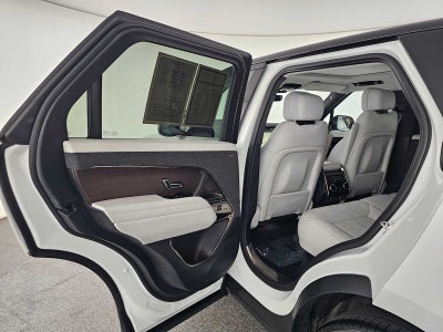 2023 Land Rover Range Rover Sport SE